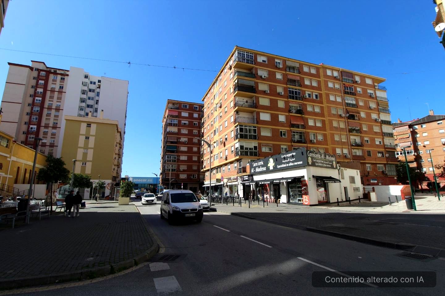 Piso en Calle Andarax, Málaga, Málaga de 77 m2