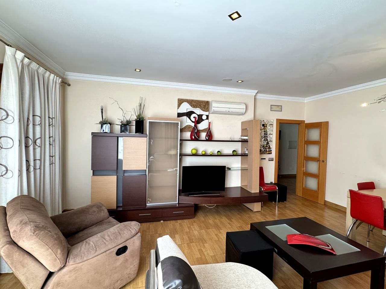 Piso en Calle Mayor, Vera, Almería de 107 m2