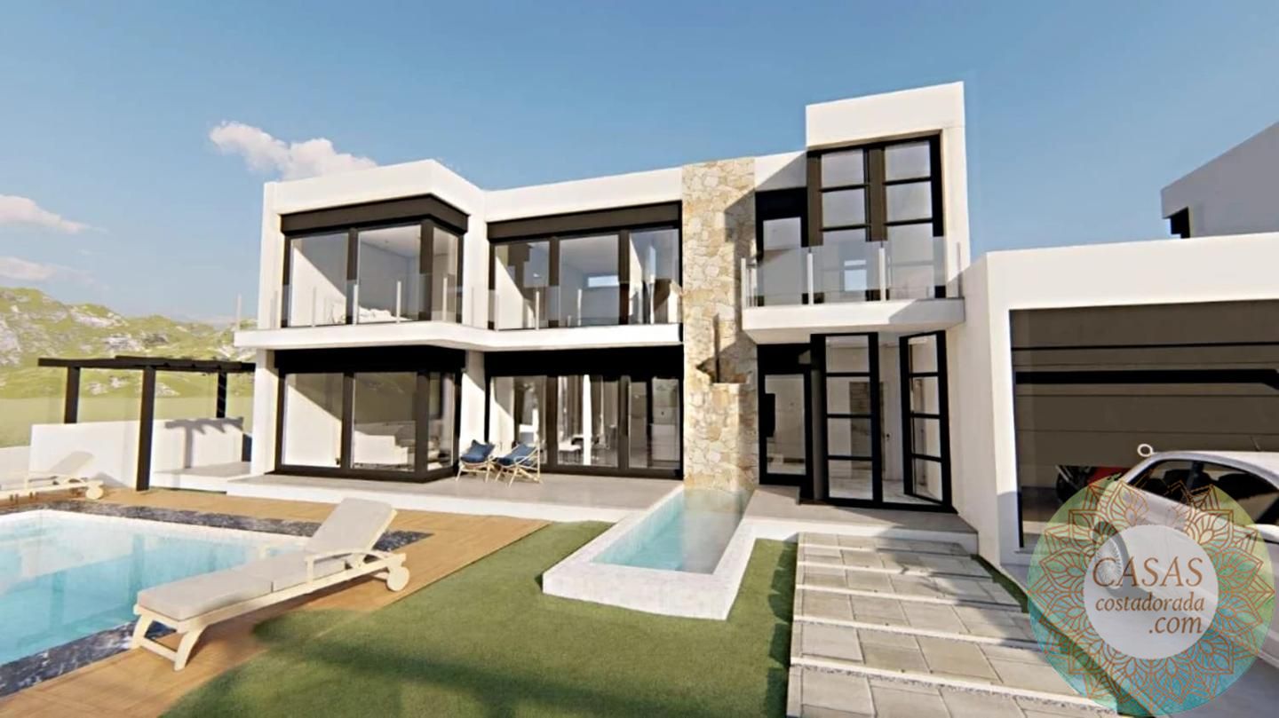Casa / chalet en Nicola Tesla, Les Tres Cales, Tarragona de 160 m2