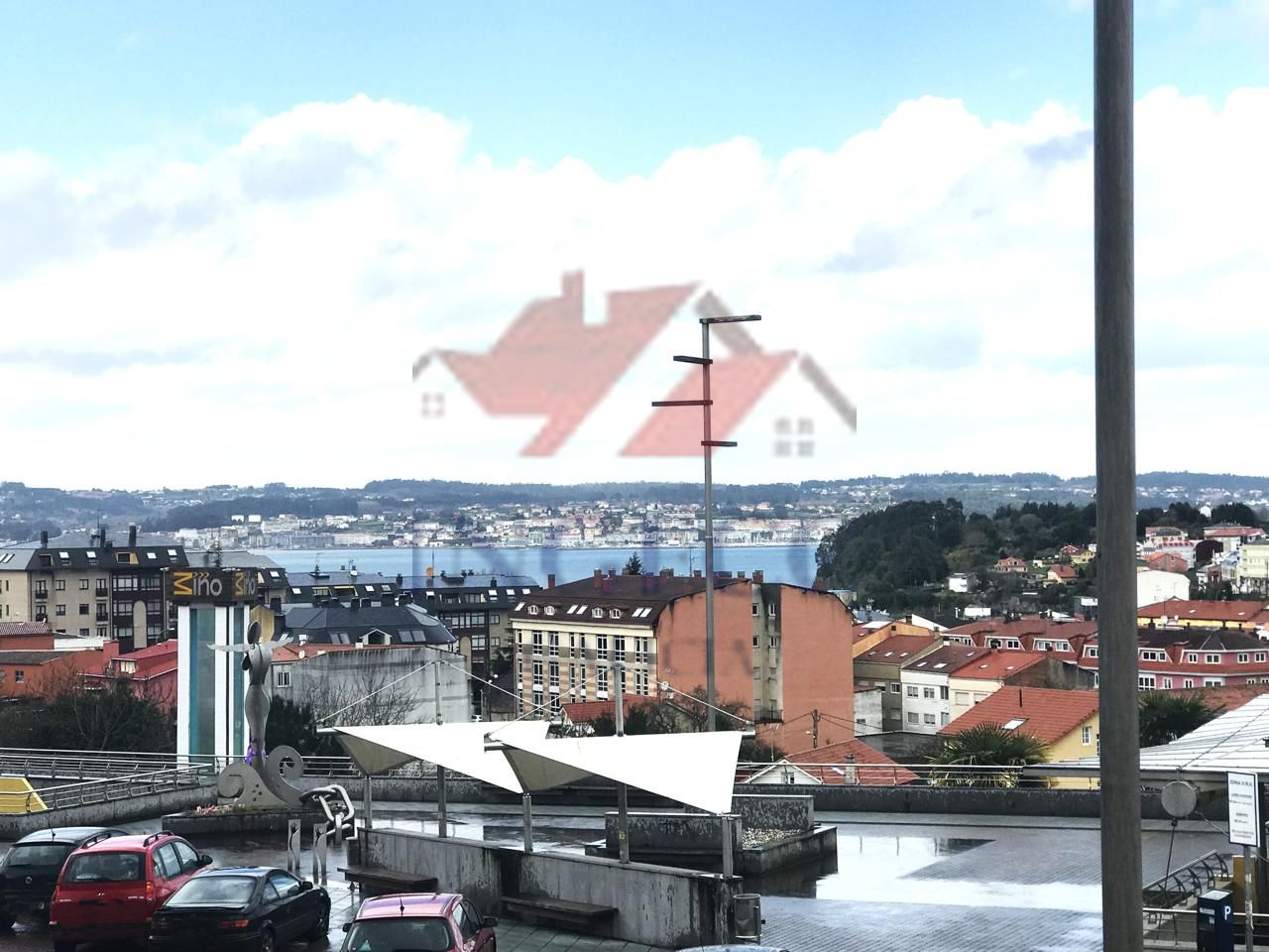 Piso en Rúa Raxel, Miño, A Coruña de 188 m2