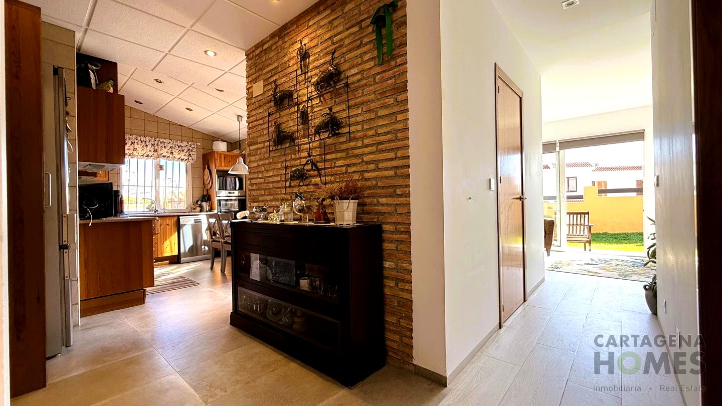 villas en cabo-de-palos · cala-flores 689000€