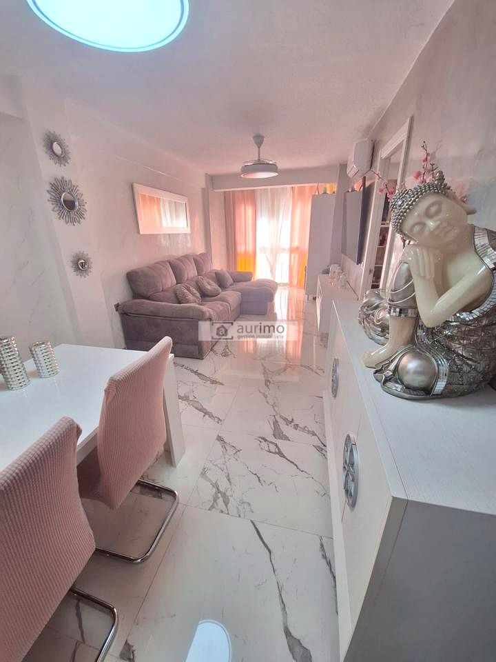 Piso en Málaga, Málaga de 80 m2