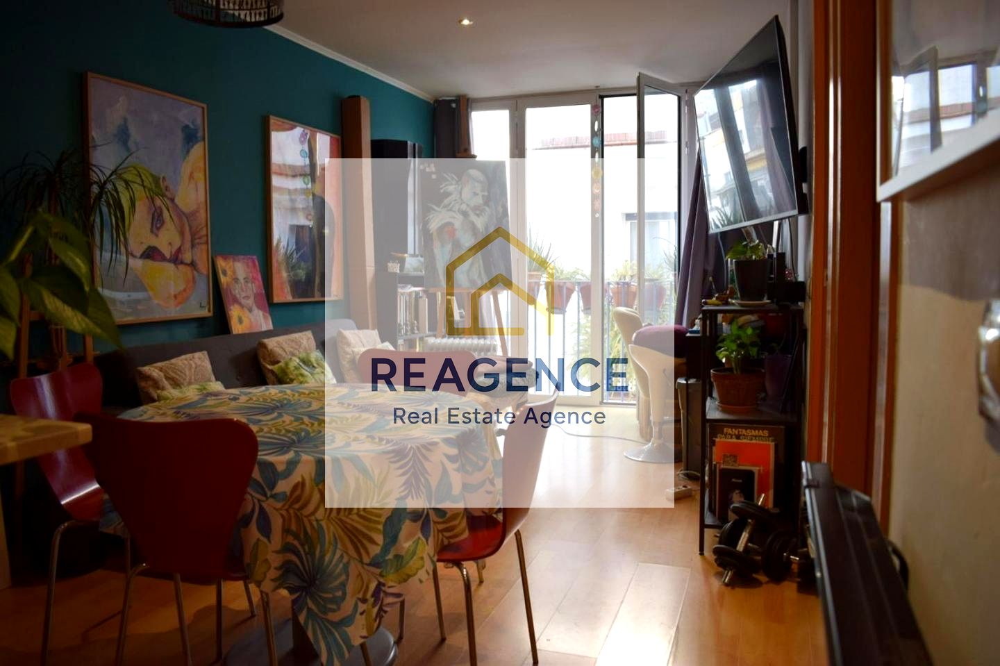 Piso en Passeig de Vilafranca, Sitges, Barcelona de 47 m2