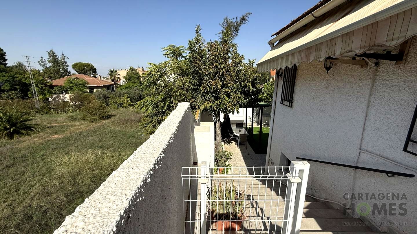 villas en murcia · la-alberca 330000€