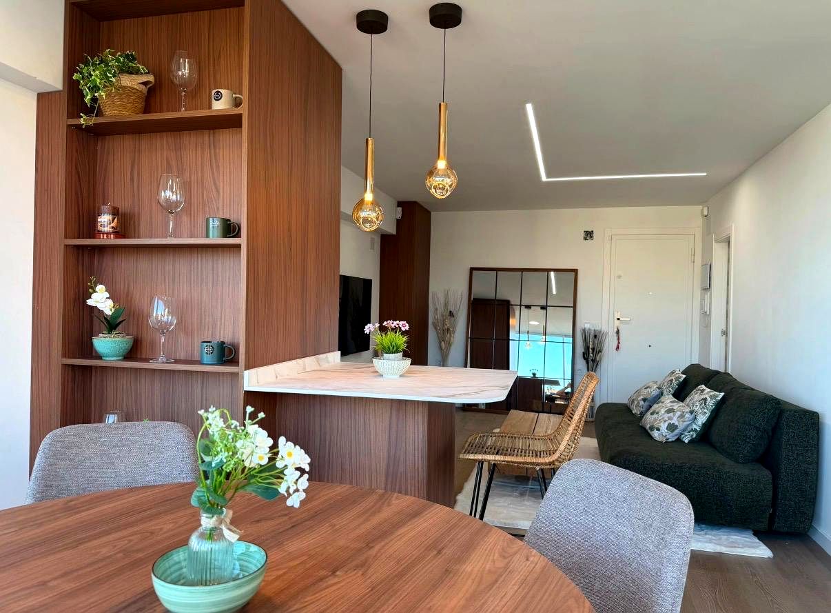 Piso en Avenida Ferrandis Salvador, Benicasim, Castellón de 36 m2
