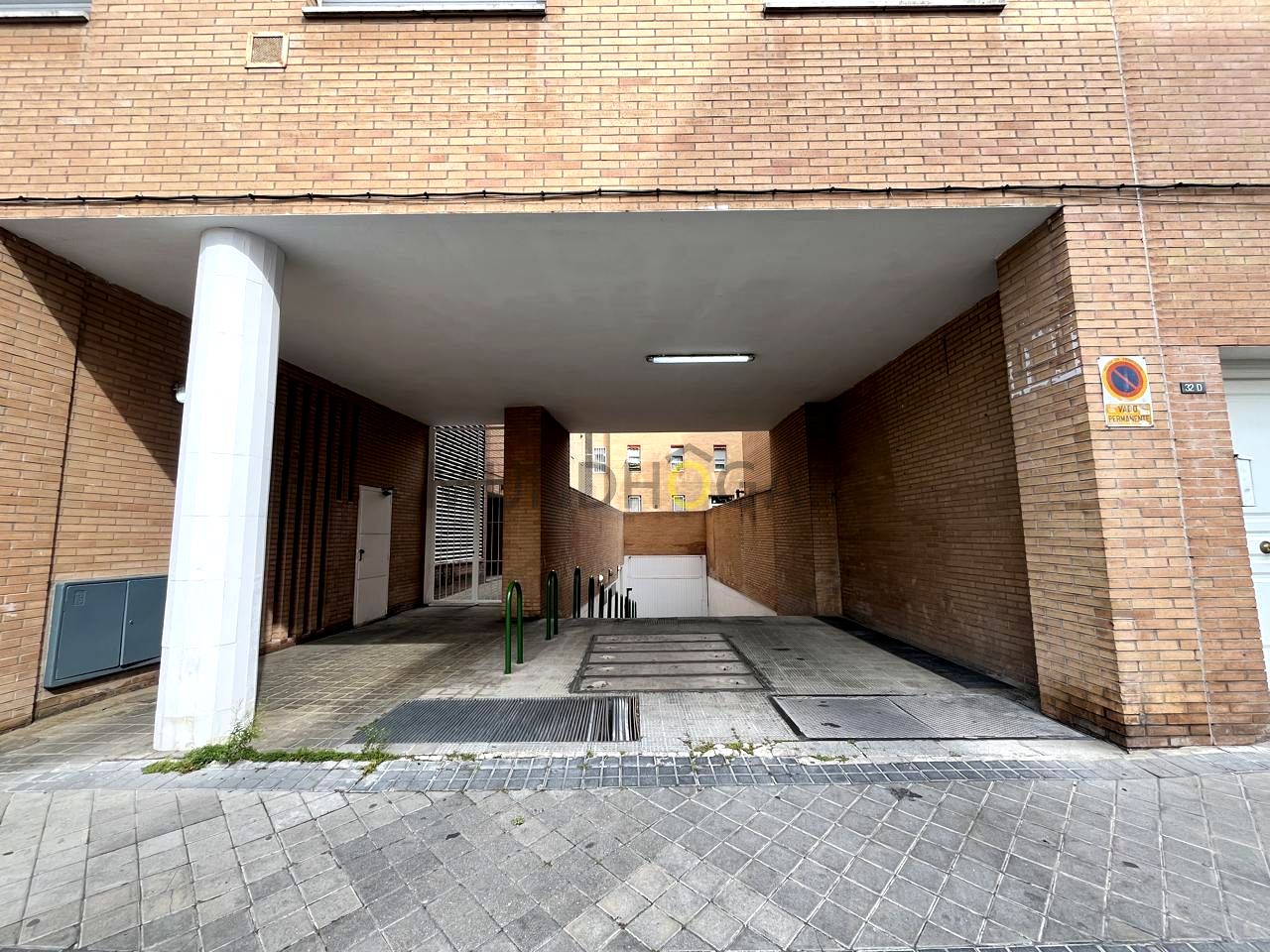 Plaza de parking en Avenida de Asturias 23, Madrid, Madrid de 10 m2