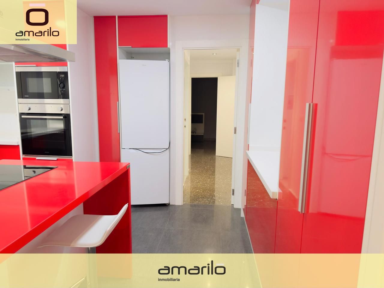 Piso en Carrer de Josè Alcamí, Silla, valencia de 103 m2
