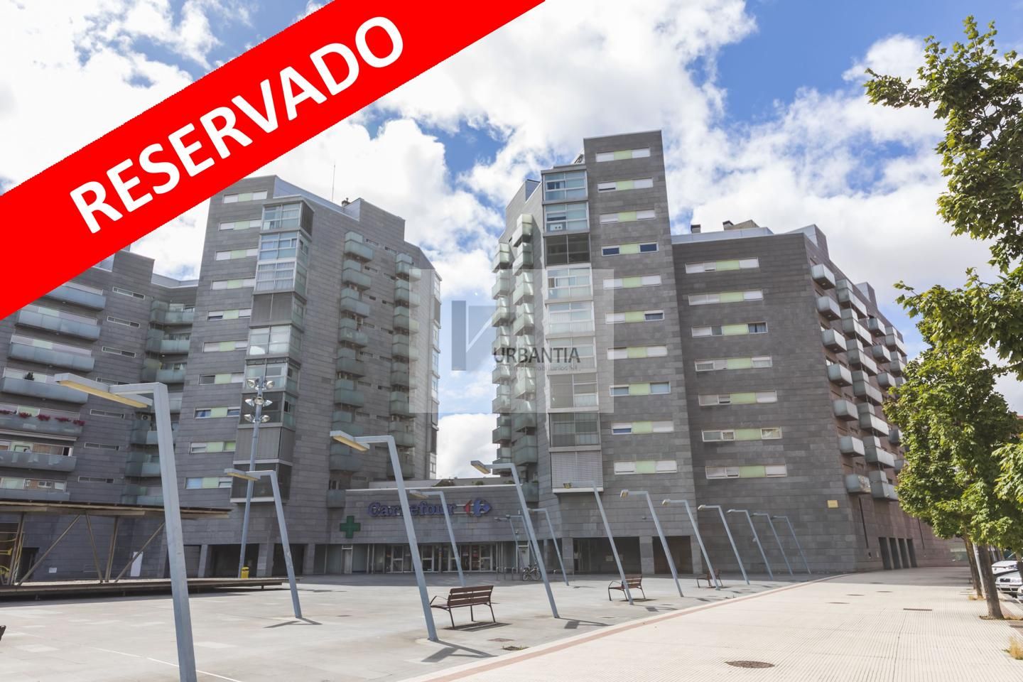 Piso en Julio Altadill, Pamplona, Navarra de 110 m2