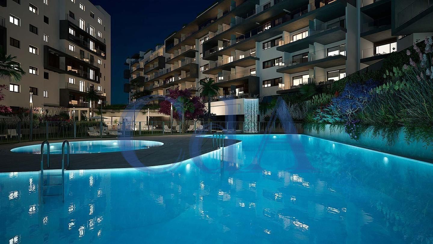 Flat in DEHESA DE CAMPOAMOR, Alicante of 124 m2