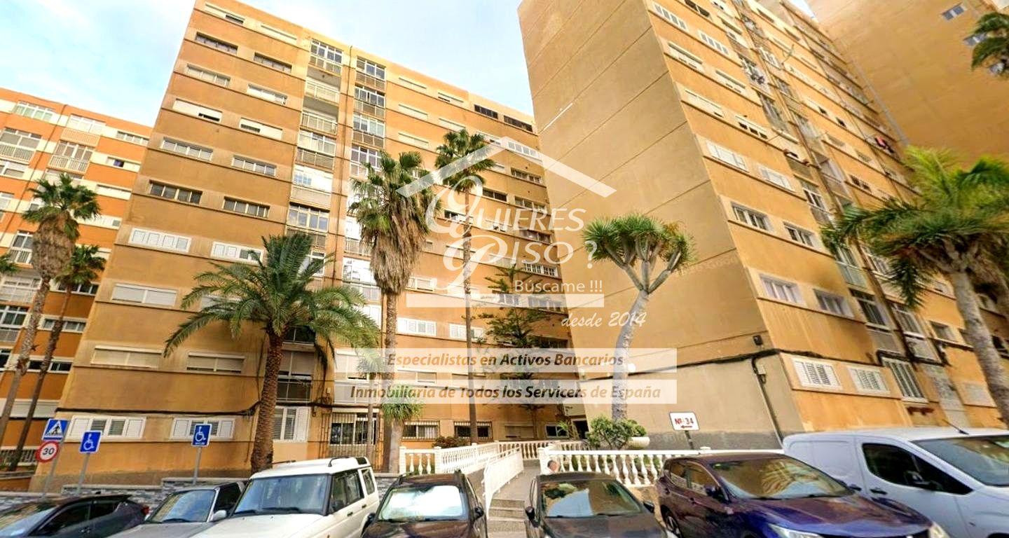 Piso en Calle Diego Betancor Suárez, Las Palmas de Gran Canaria, Las Palmas de 81 m2