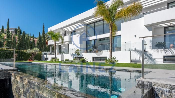 Casa / chalet en Benahavís, Málaga de 983 m2