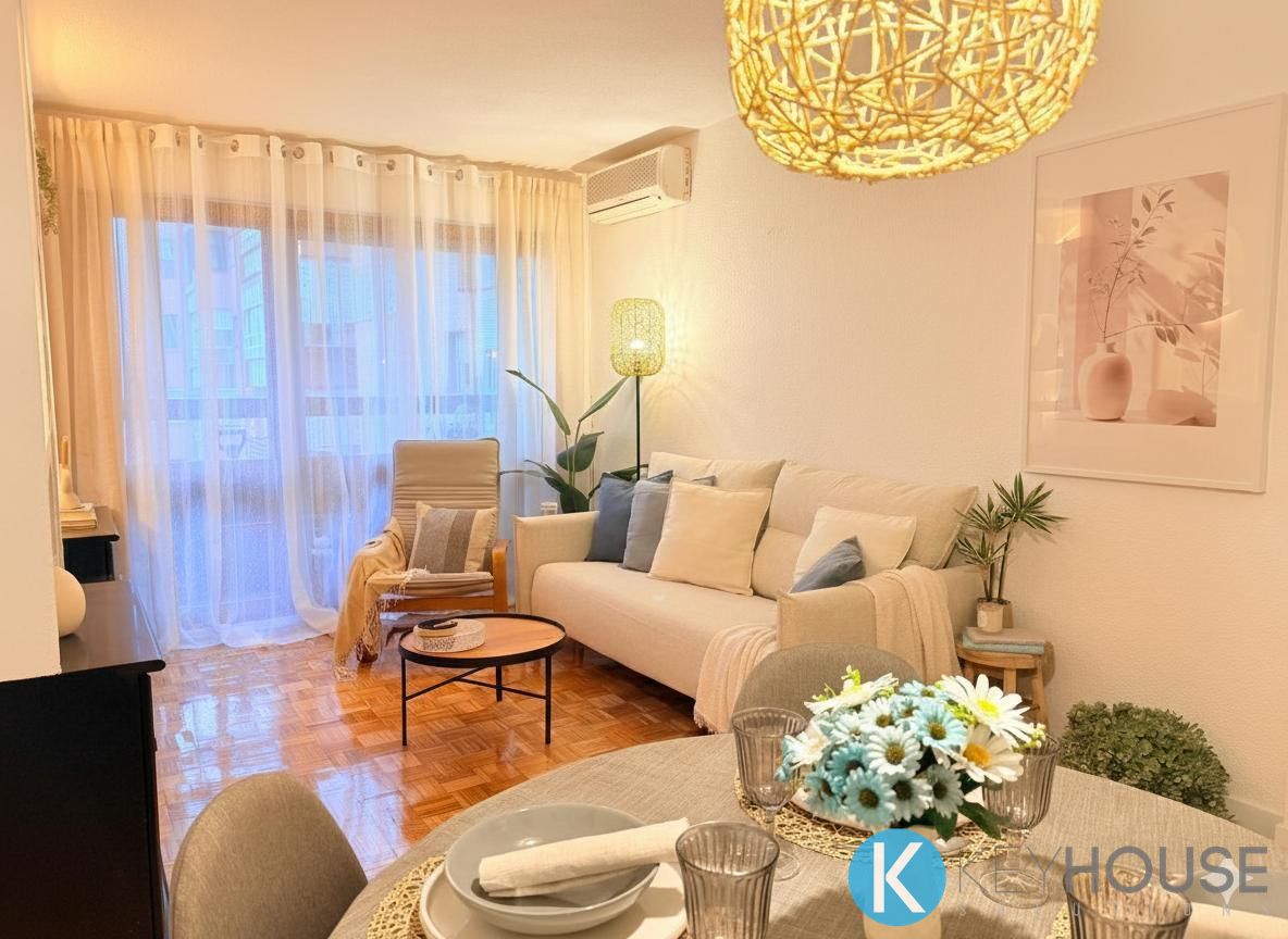 Piso en Parque Henares, San Fernando de Henares, Madrid de 91 m2