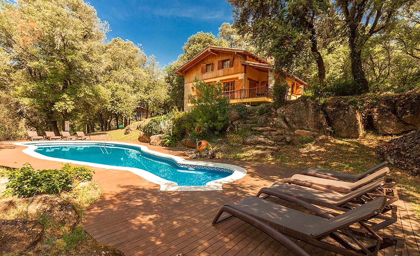 Casa / chalet en cap sec, Vall de Bianya, Girona de 520 m2