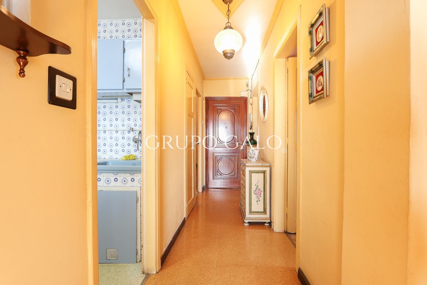 Piso en BARRIO GRUPO SINDICAL SALGUEIRA, VIGO, PONTEVEDRA de 69 m2