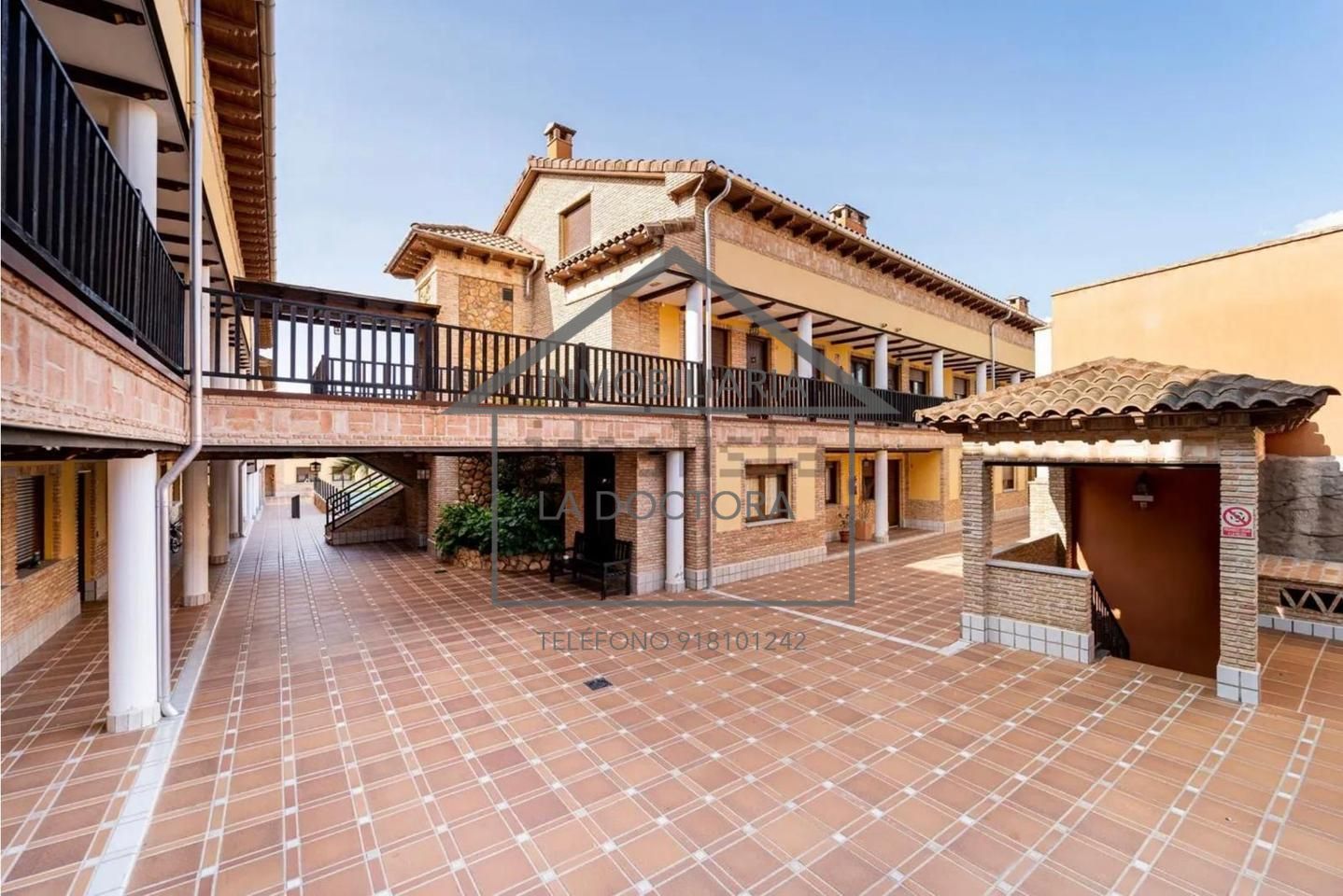 Piso en Calle Italia, Navalcarnero, Madrid de 131 m2