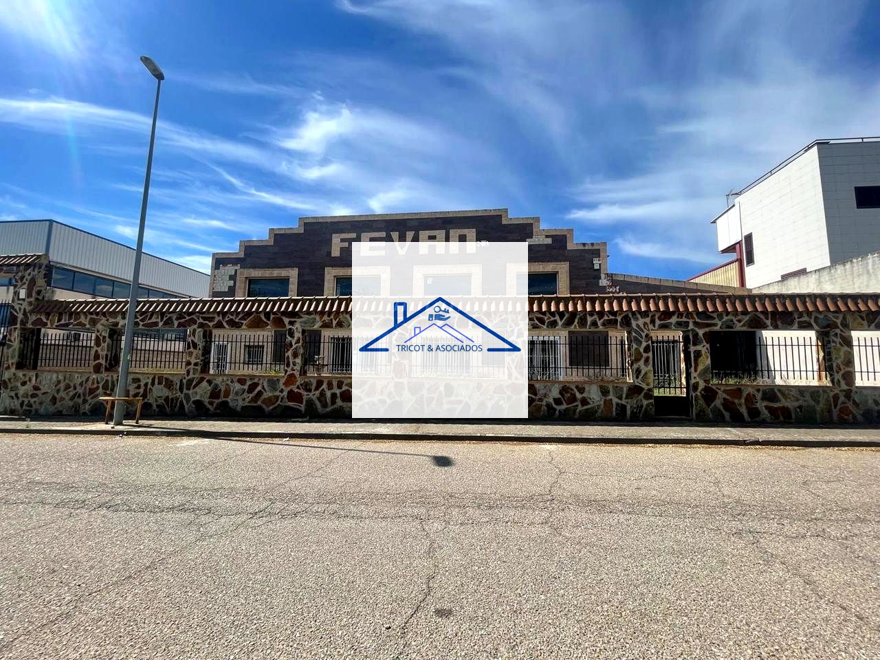 Nave industrial en Plaza Industrial Valdoli, Torrijos, Toledo de 1480 m2