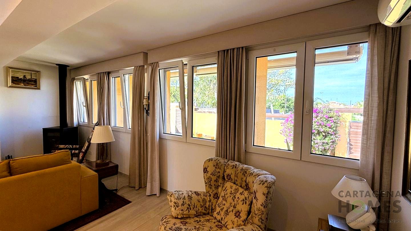 villas en cabo-de-palos · cala-flores 689000€