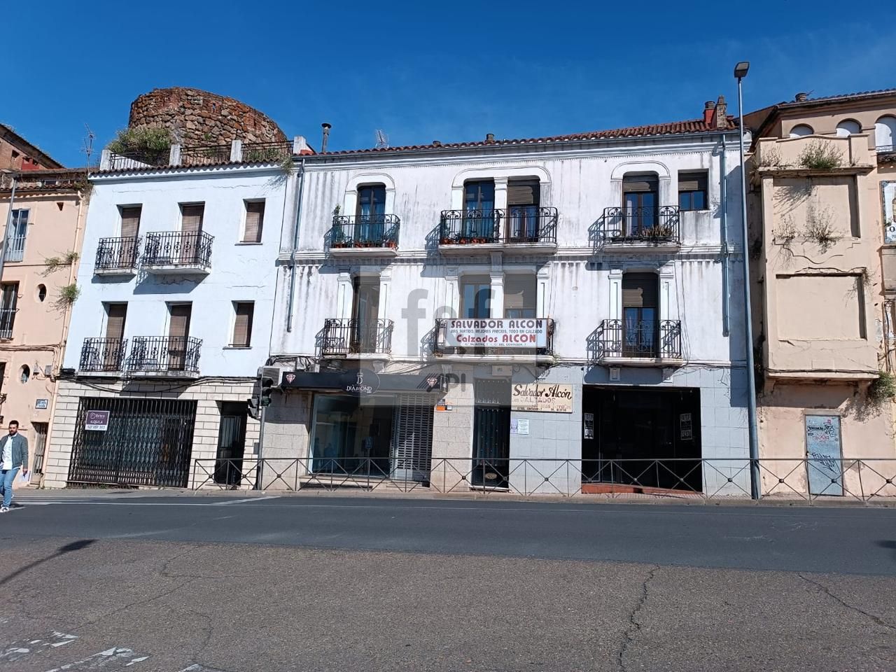 Local en Puerta Talavera 5, Plasencia, Cáceres de 65 m2