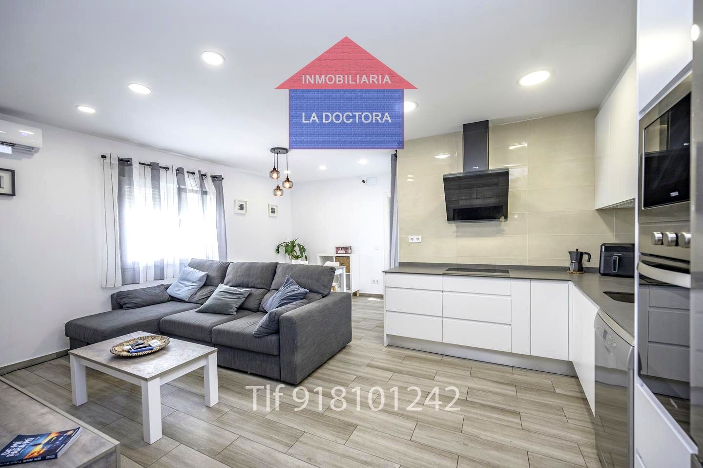 Piso en Calle de la Libertad, Navalcarnero, Madrid de 90 m2