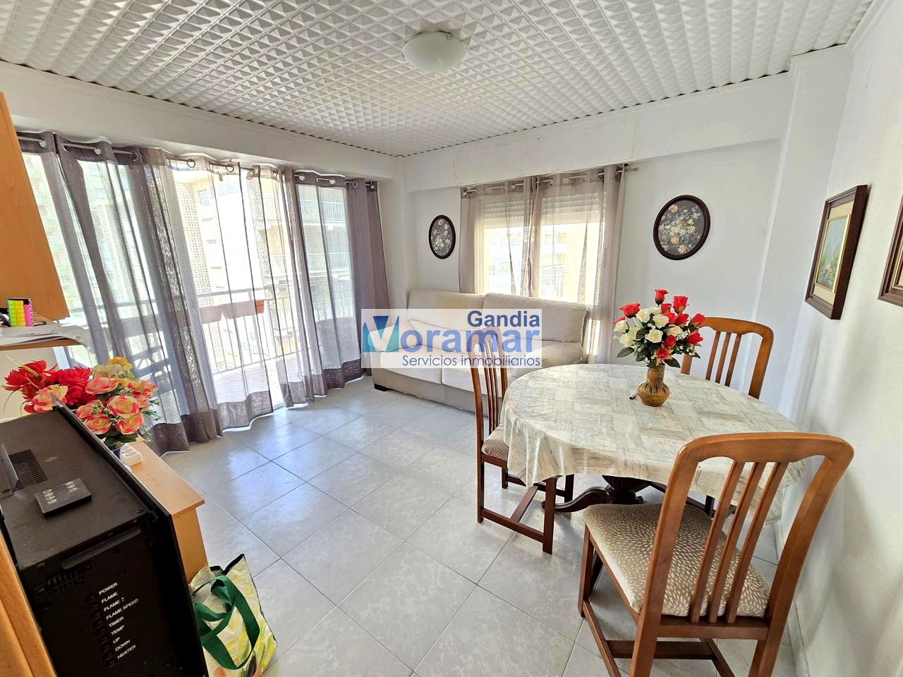 Piso en Carrer Atlàntic, Grau i Platja, Valencia de 90 m2