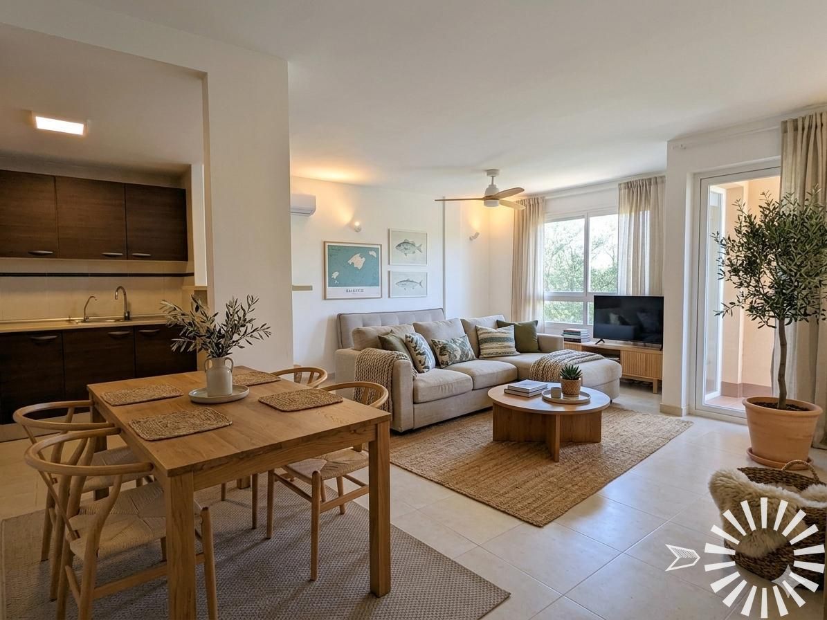 Piso en Carrer Amapola, Cala Llombards, Illes Balears de 82 m2