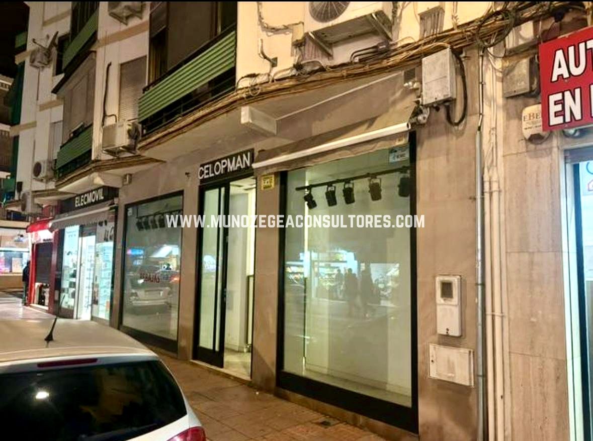 Local en Avenida de Jesús Rescatado, Córdoba, Córdoba de 138 m2