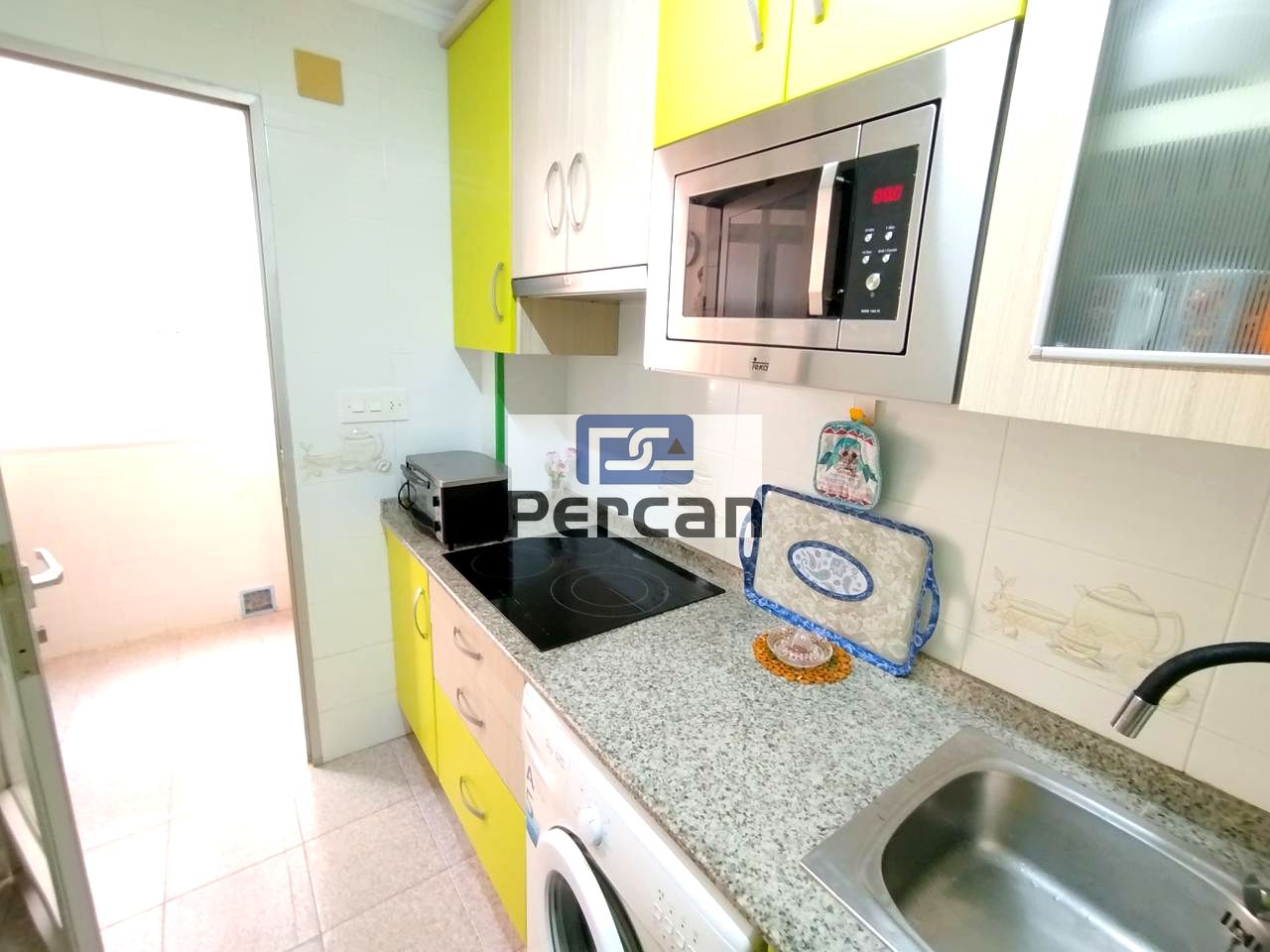Piso en Carrer de Sant Vicent, El Campello, Alicante de 83 m2