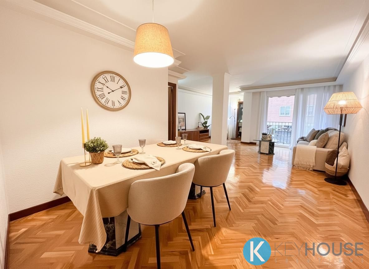 Piso en Coronas, San Fernando de Henares, Madrid de 120 m2