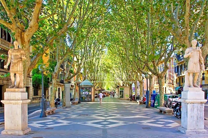 Edificio en Passeig del Born, Palma, Illes Balears de 800 m2