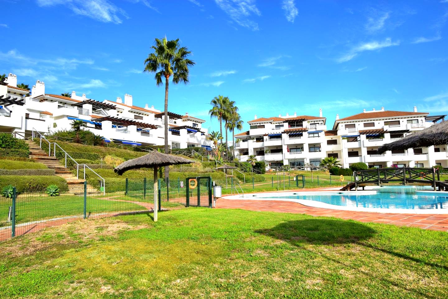 Piso en Avenida del Mediterráneo, Alcaidesa, Cádiz de 172 m2