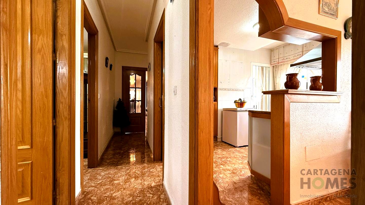 pisos en cartagena · media-sala 159900€