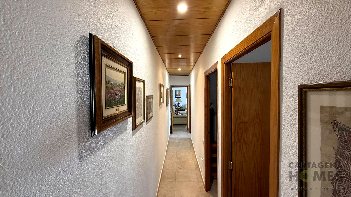 villas en murcia · la-alberca 330000€