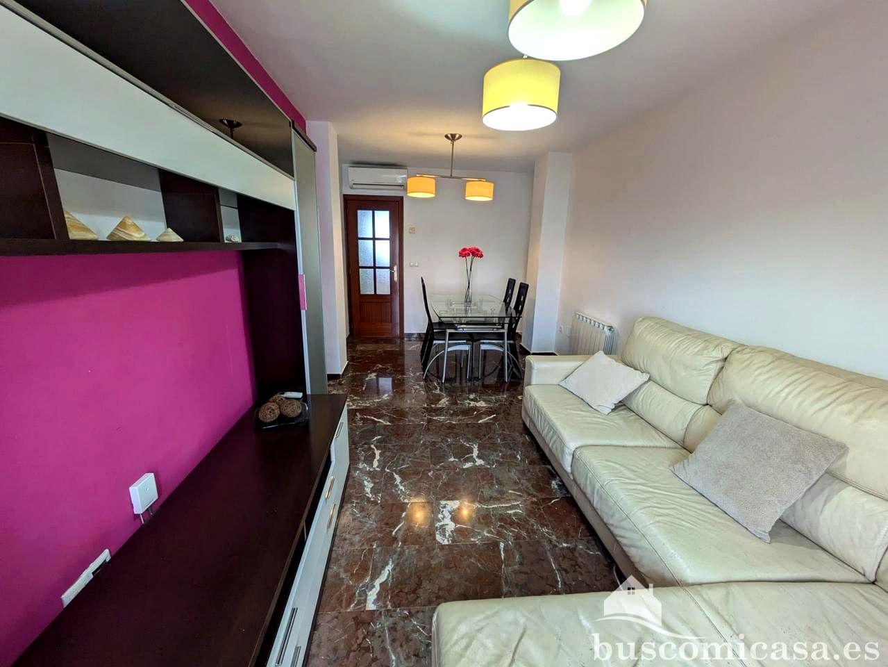 Flat in Calle Enrique Martínez Hernández, Linares, Jaén of 90 m2