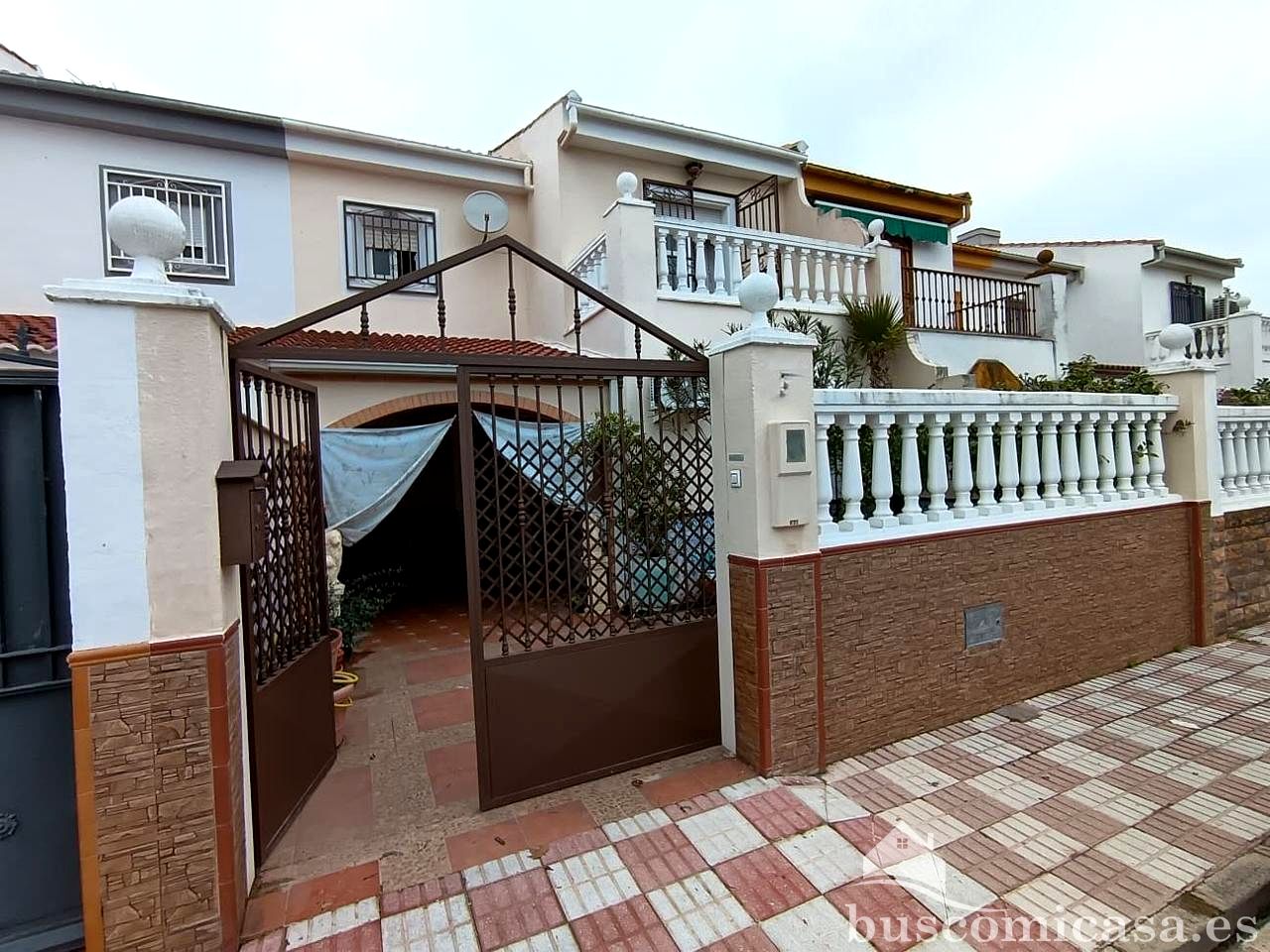 Casa / chalet en Calle Rodafortuna, Guarromán, Jaén de 117 m2
