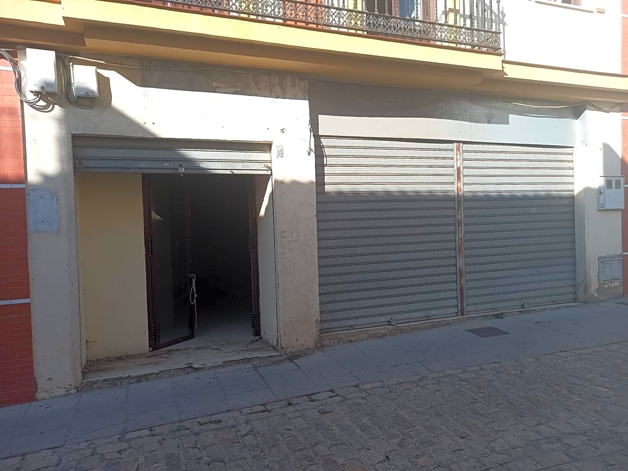 locales-comerciales en bormujos · calle-juan-ramon-jimenez-41930 95000€