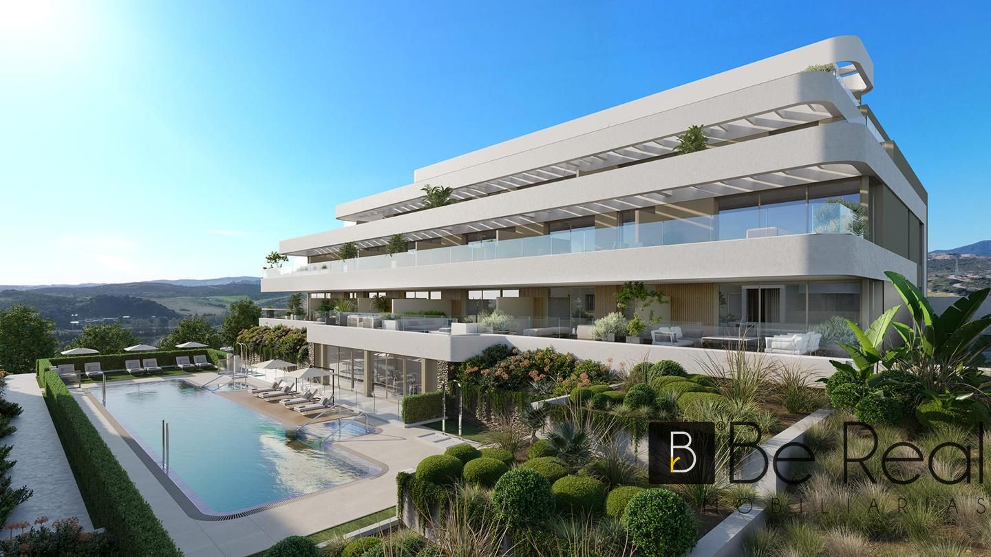 Piso en Josefina Samper, Estepona, Málaga de 111 m2