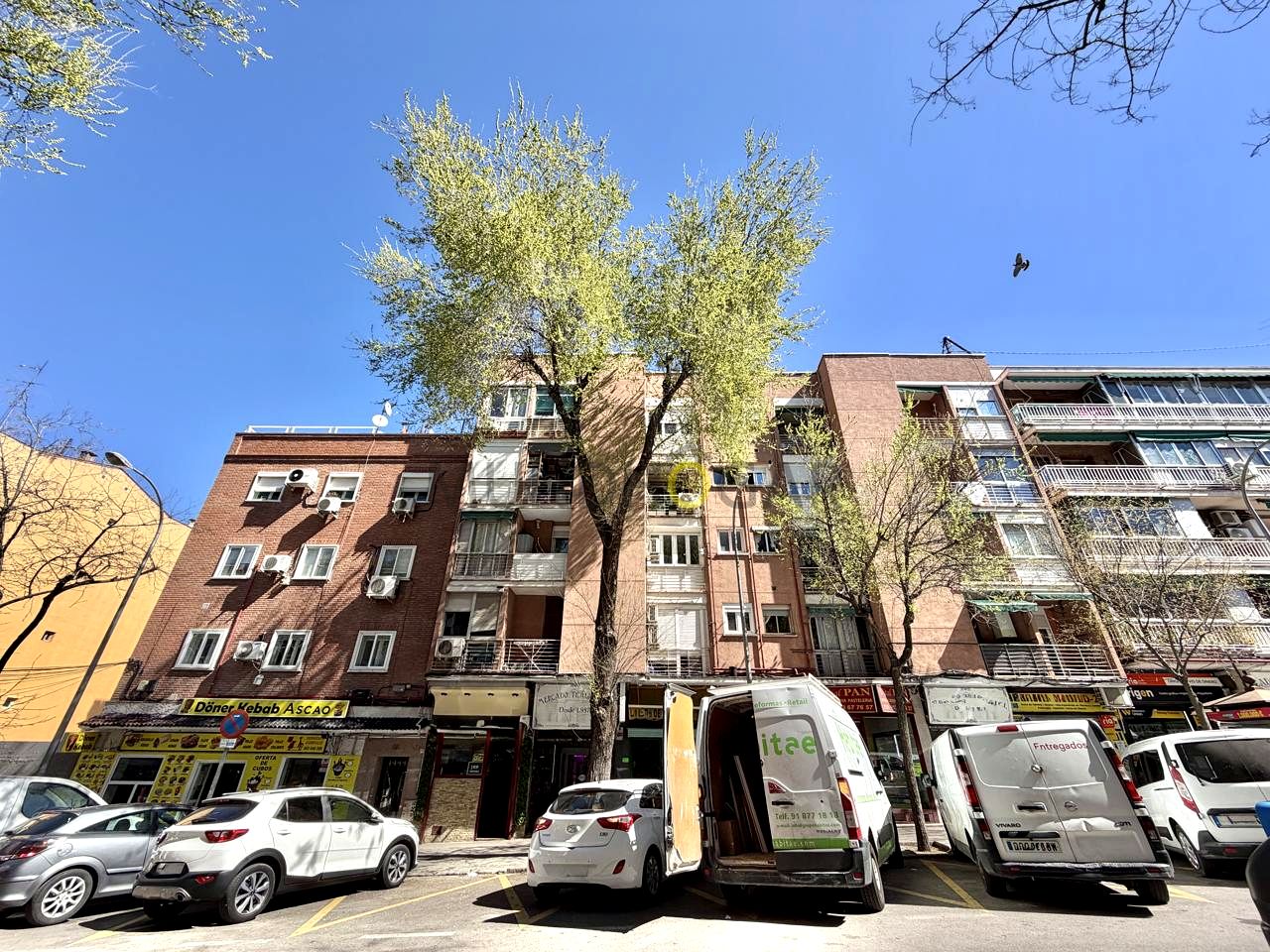 Piso en Calle de Gutierre de Cetina, Madrid, Madrid de 73 m2