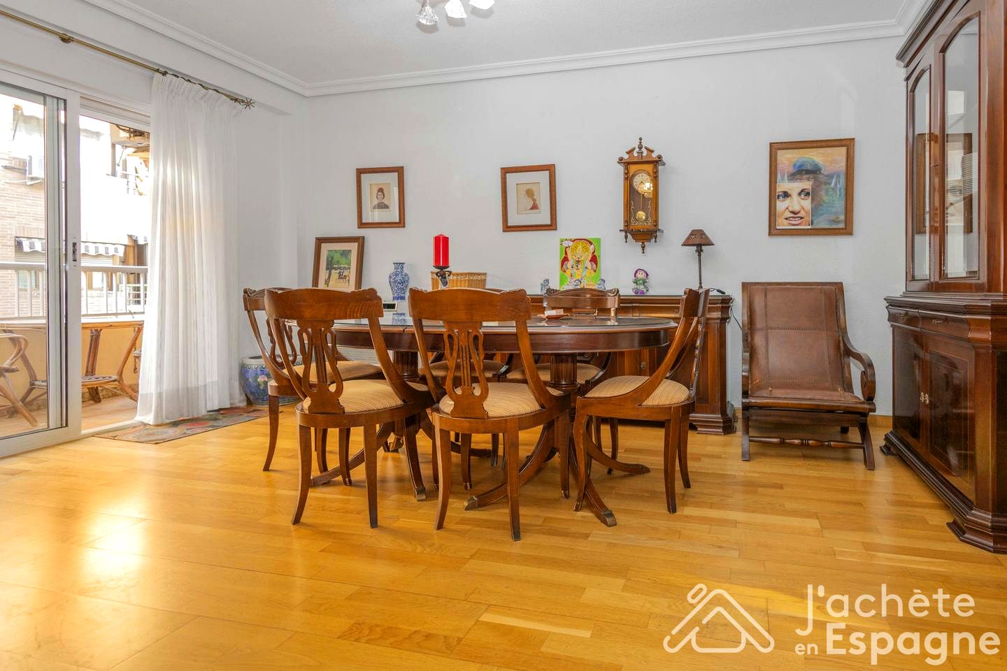 Appartement 3 chambres à Alicante