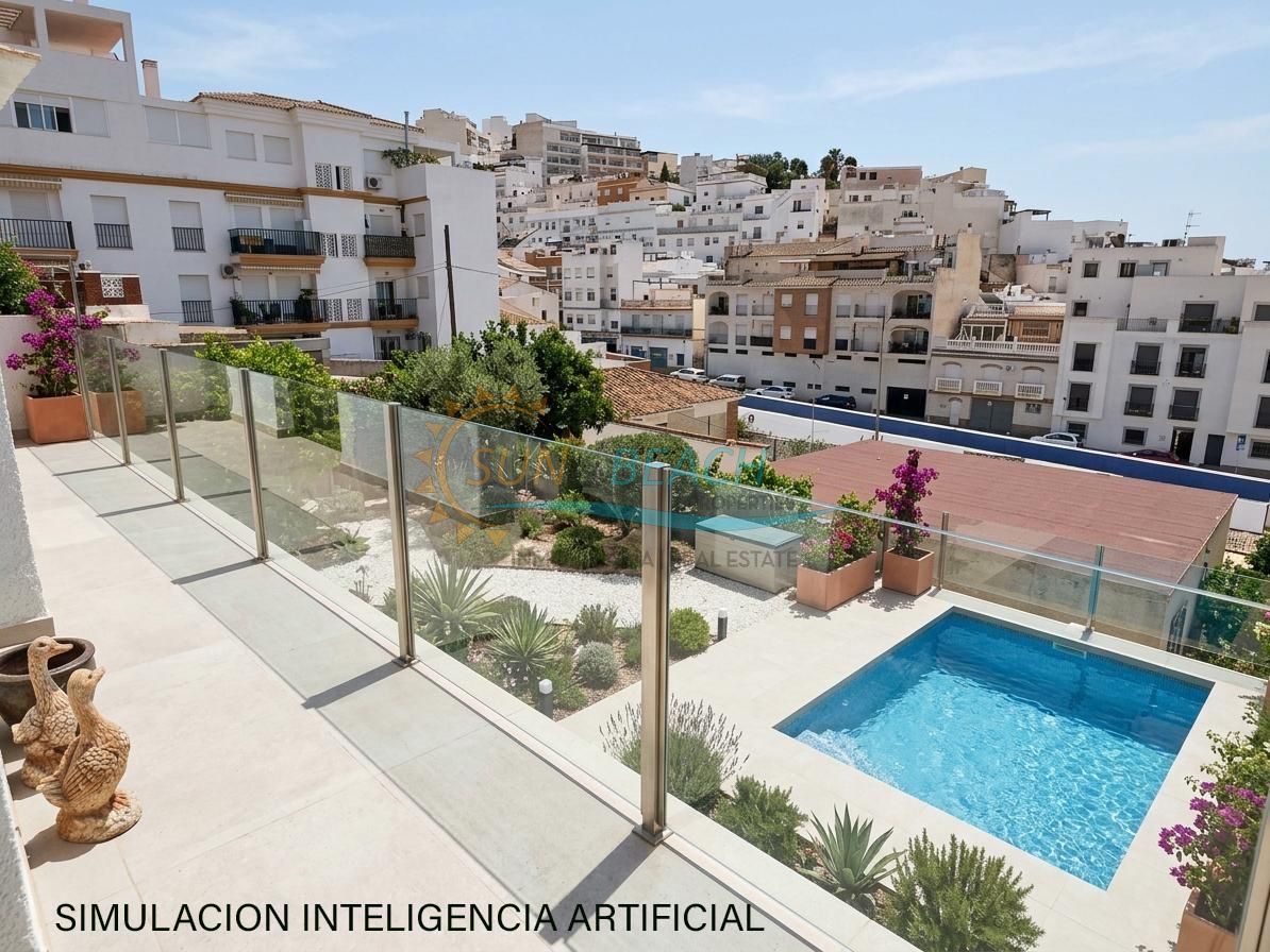 Casa / chalet en La Cañada, La Herradura, Granada de 72 m2