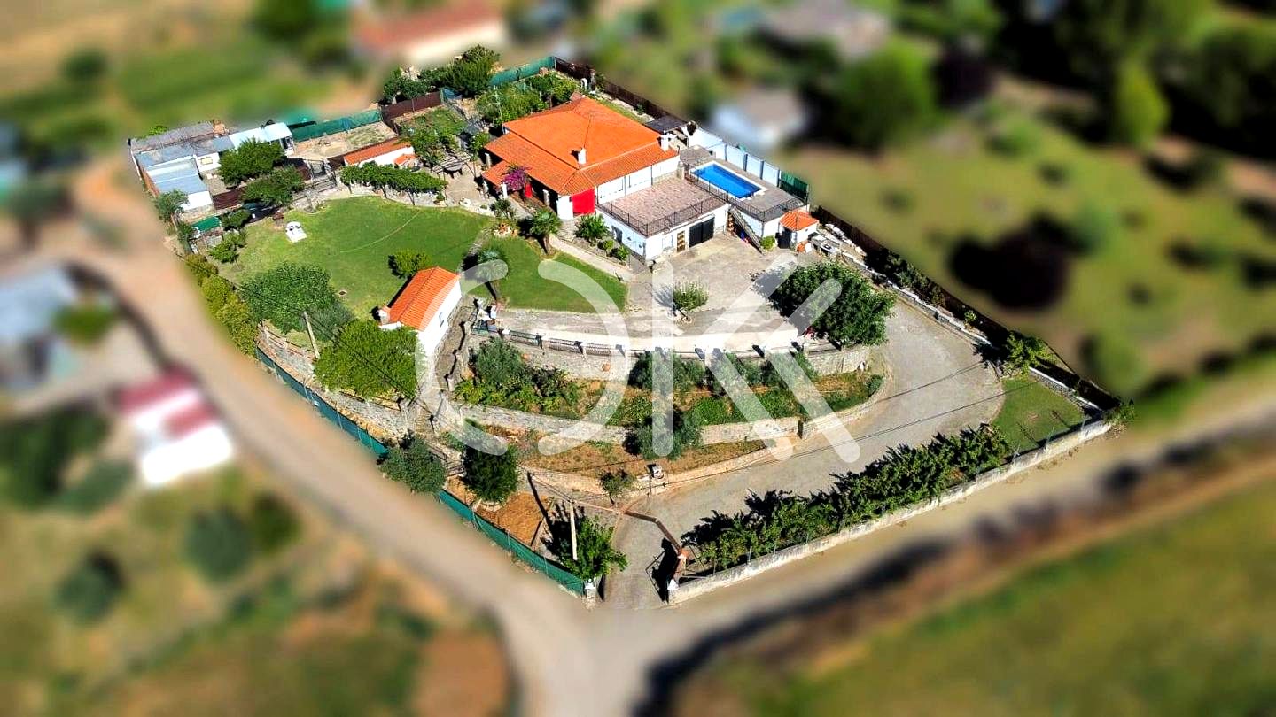 Casa / chalet en DISEMINADOS, CORIA, CACERES de 189 m2