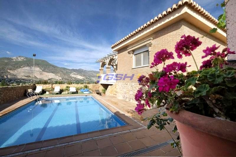 Casa / chalet en Diseminados, Padul, Granada de 411 m2