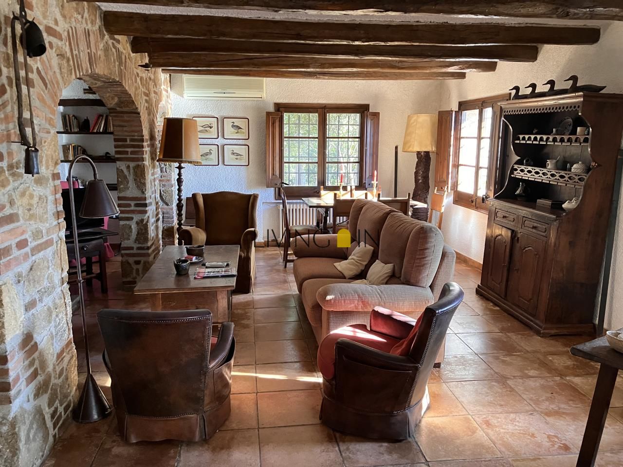 fincas-rusticas en caldes-de-malavella · montana 7500000€