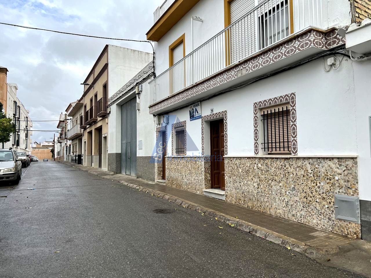 Casa / chalet en Calle San Isidro, Lebrija, Sevilla de 224 m2