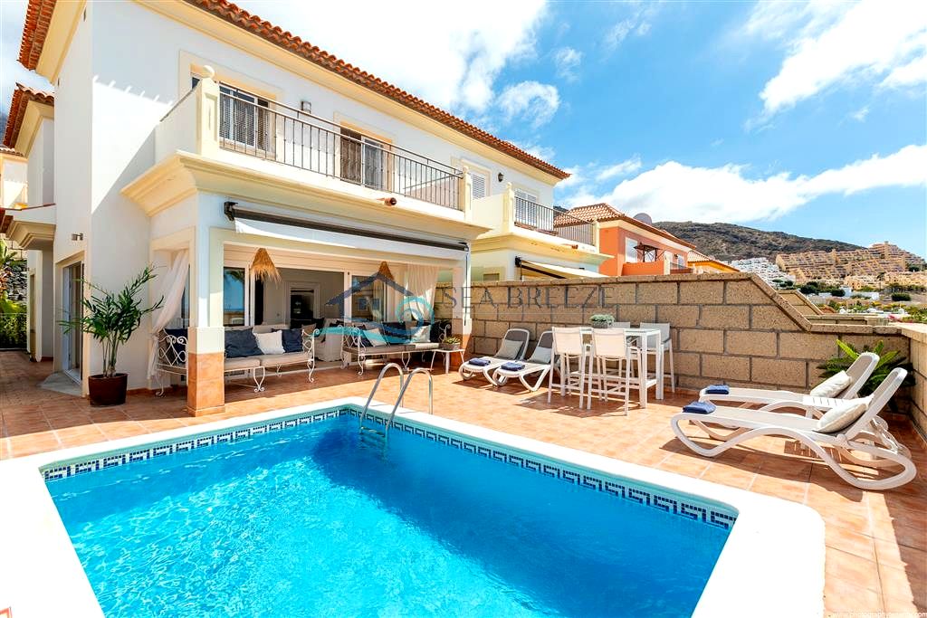 Casa / chalet en Avenida Kurt Konrad Mayer, Costa Adeje, Santa Cruz de Tenerife de 239 m2