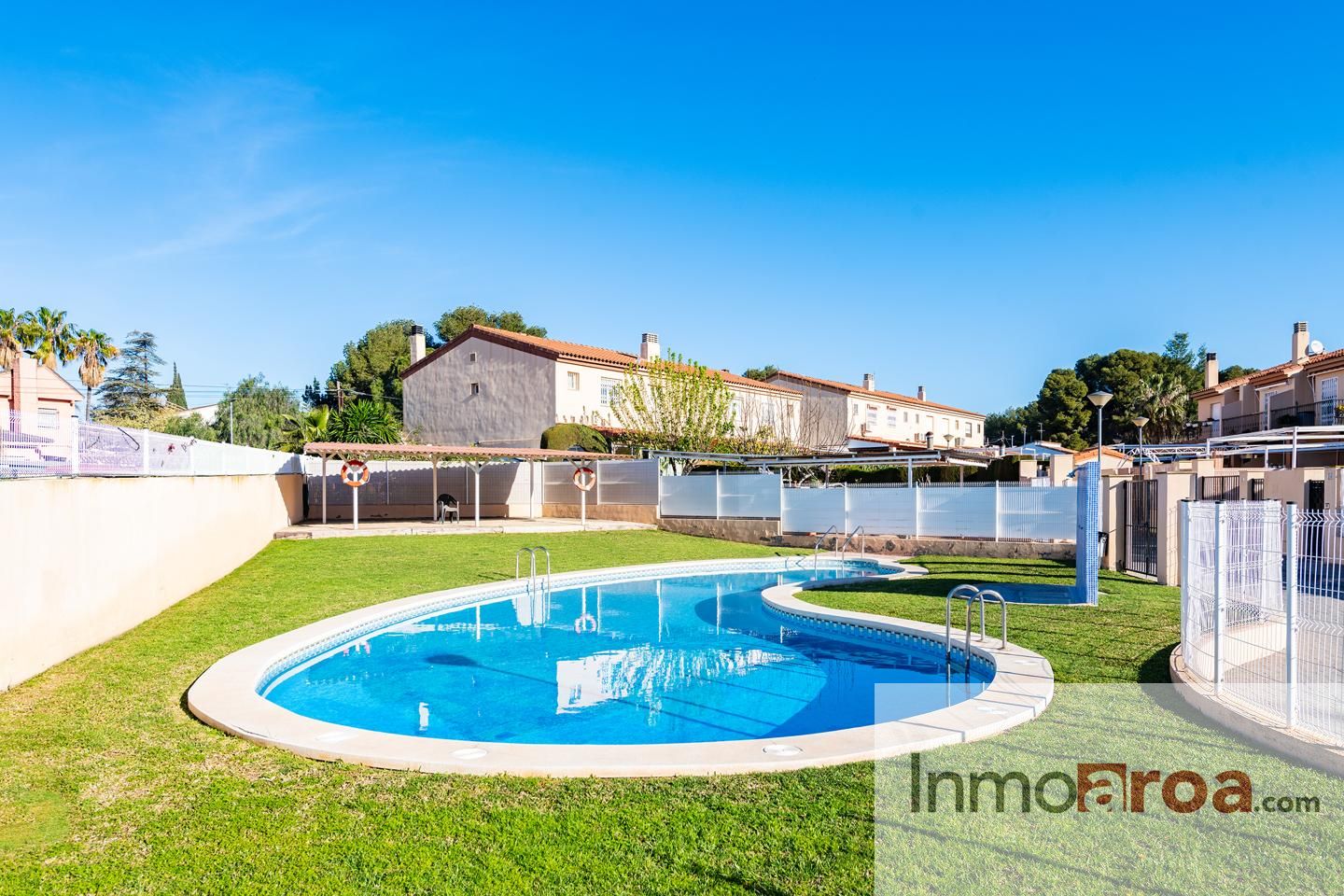 Casa / chalet en Carrer Banyeres de Mariola, Náquera, Valencia de 103 m2