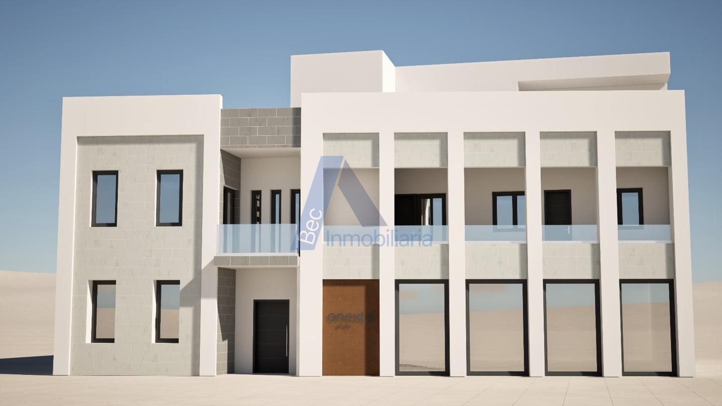 Piso en Avenida Antonio Calvo Ruiz, Lebrija, Sevilla de 95 m2