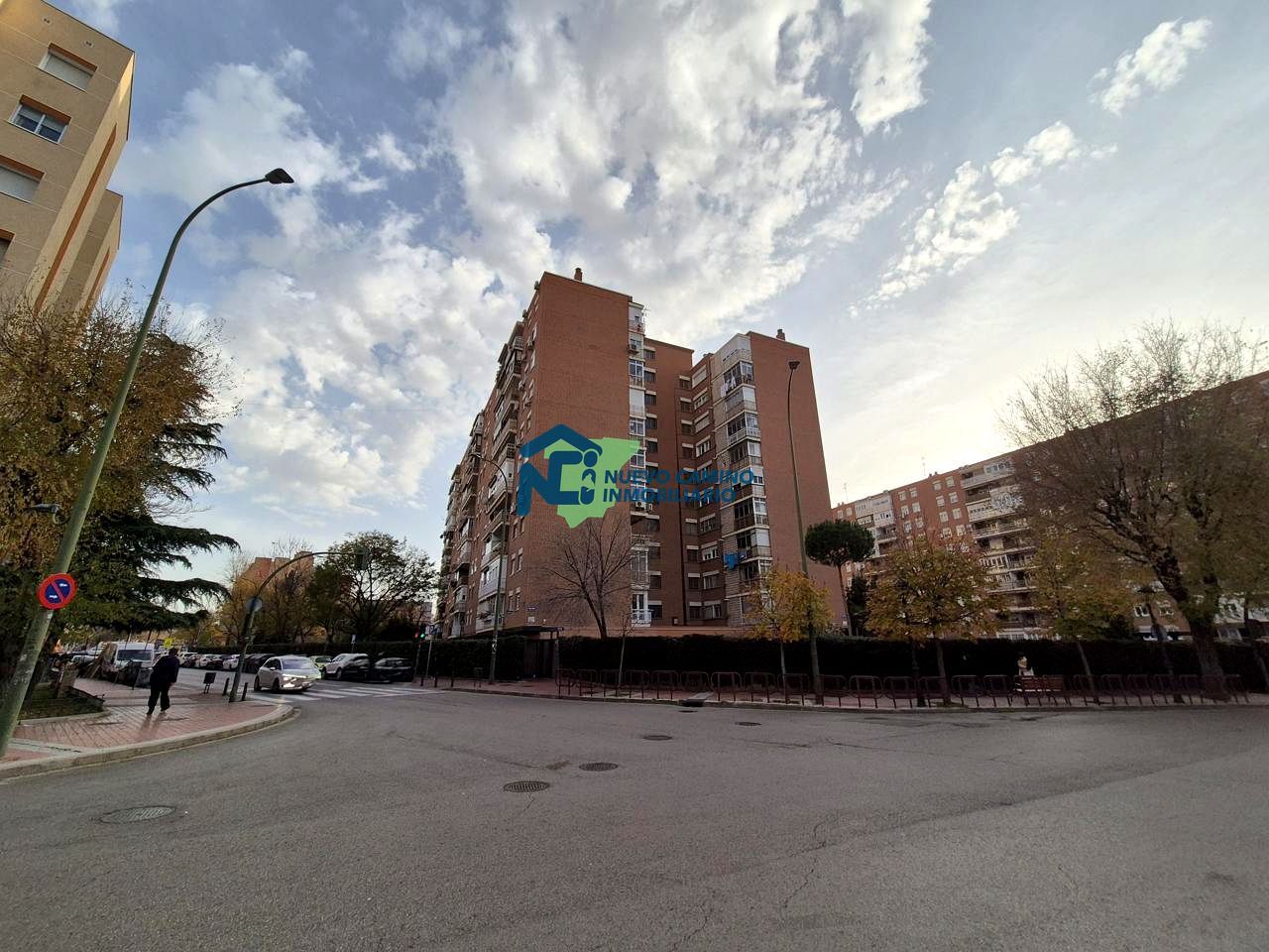 Piso en Calle Camino de Humanes 18, Móstoles, Madrid de 119 m2