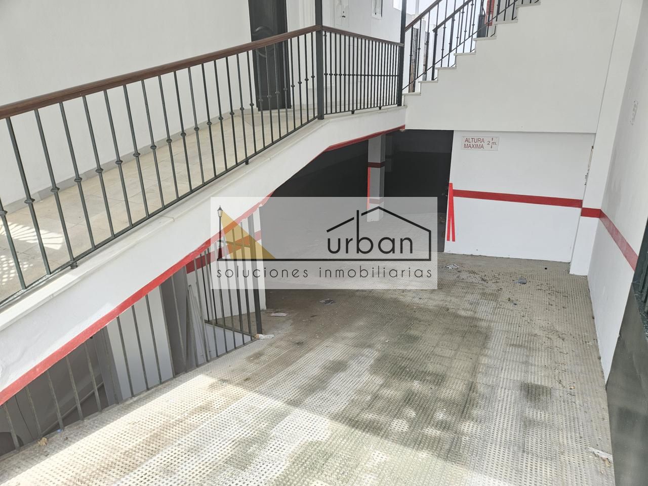 Plaza de parking en Calle Virgen de Palomares, Chipiona, Cádiz de 13 m2