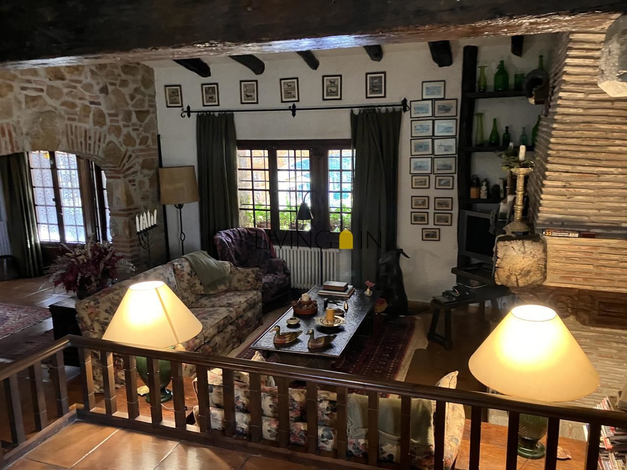 fincas-rusticas en caldes-de-malavella · montana 7500000€