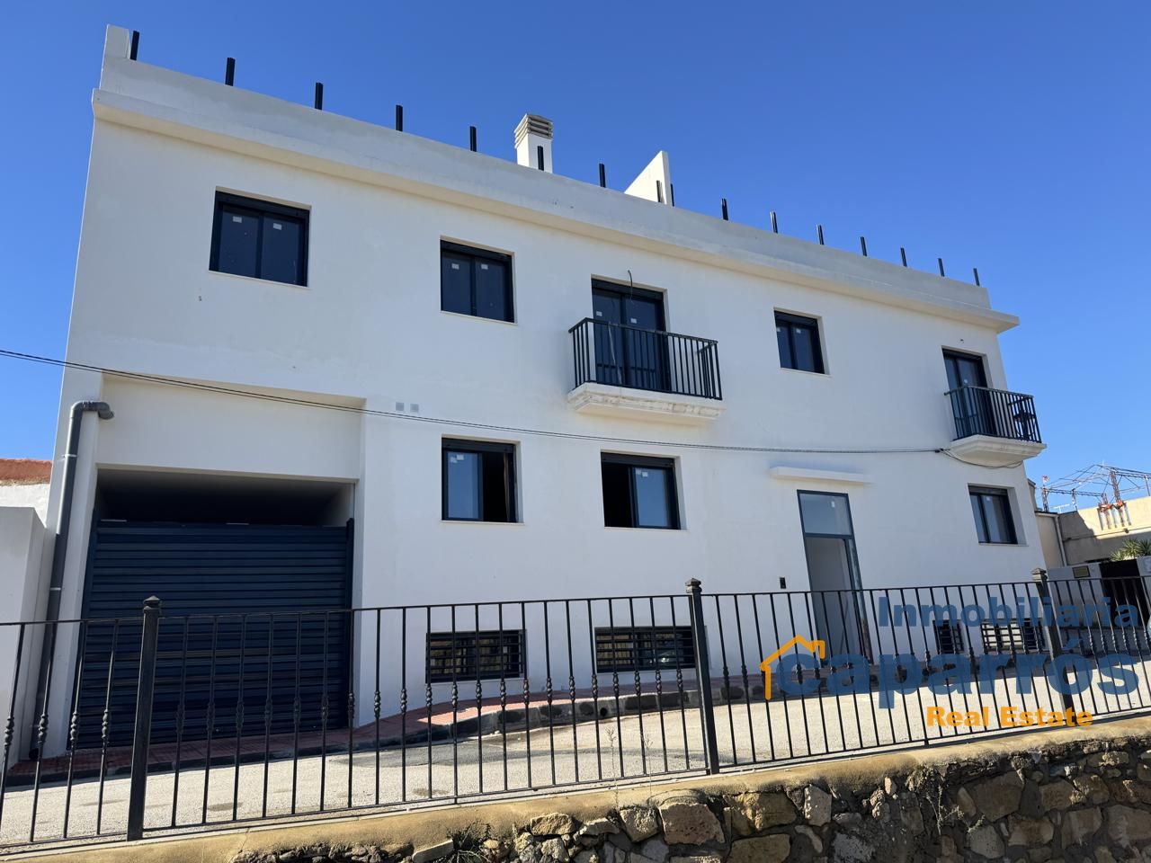 Piso en Calle Mayor, Los Gallardos, Almería de 85 m2